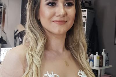 Celal&Gözde Hair Makeup