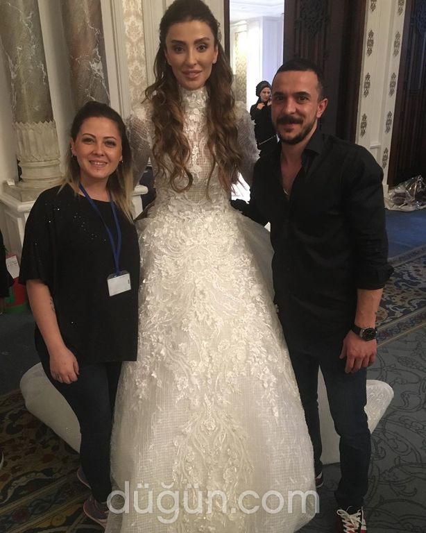 Celal&Gözde Hair Makeup