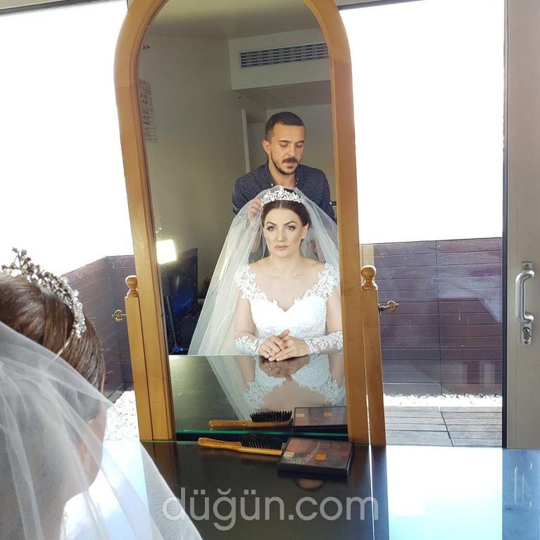 Celal&Gözde Hair Makeup