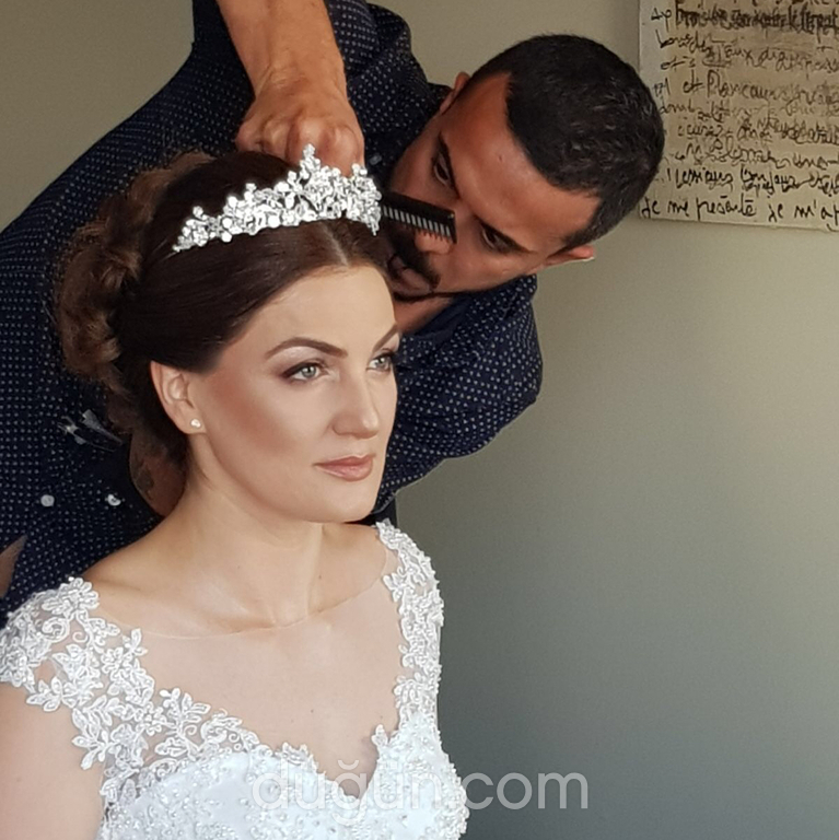 Celal&Gözde Hair Makeup