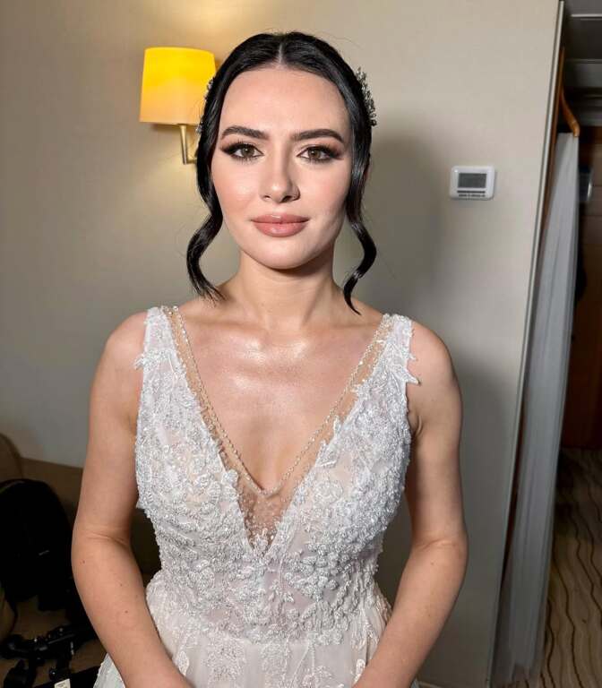 Vedat Kozgül Wedding