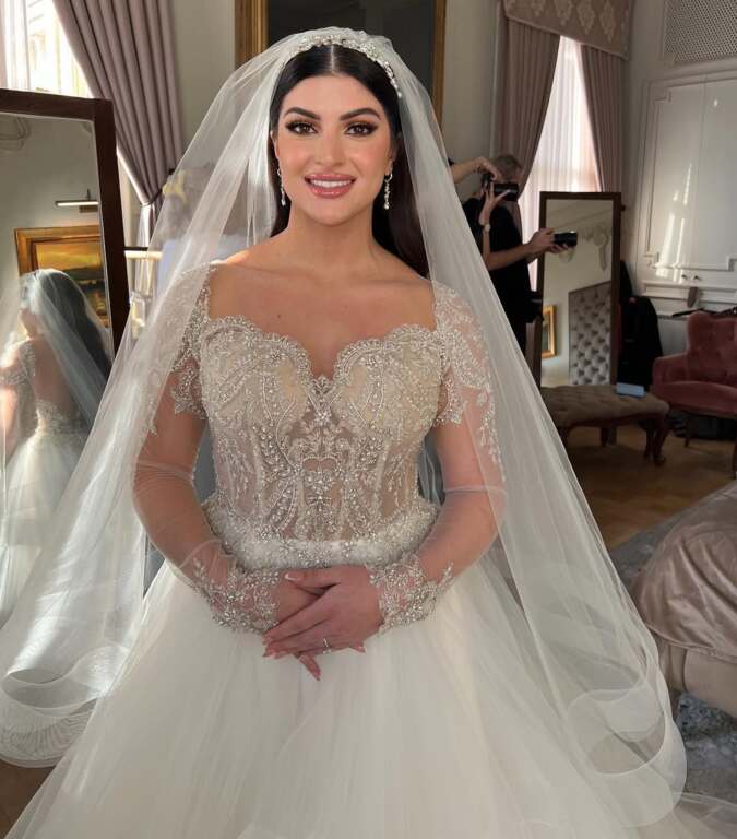 Vedat Kozgül Wedding