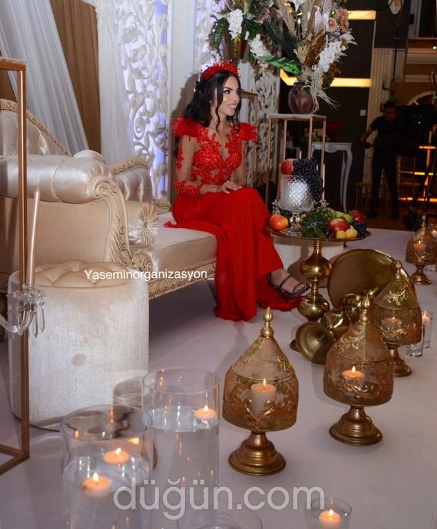 Yasemin Organizasyon