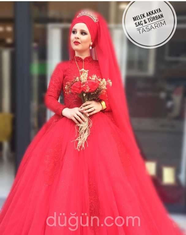 Melek Akkaya Saç Tasarım