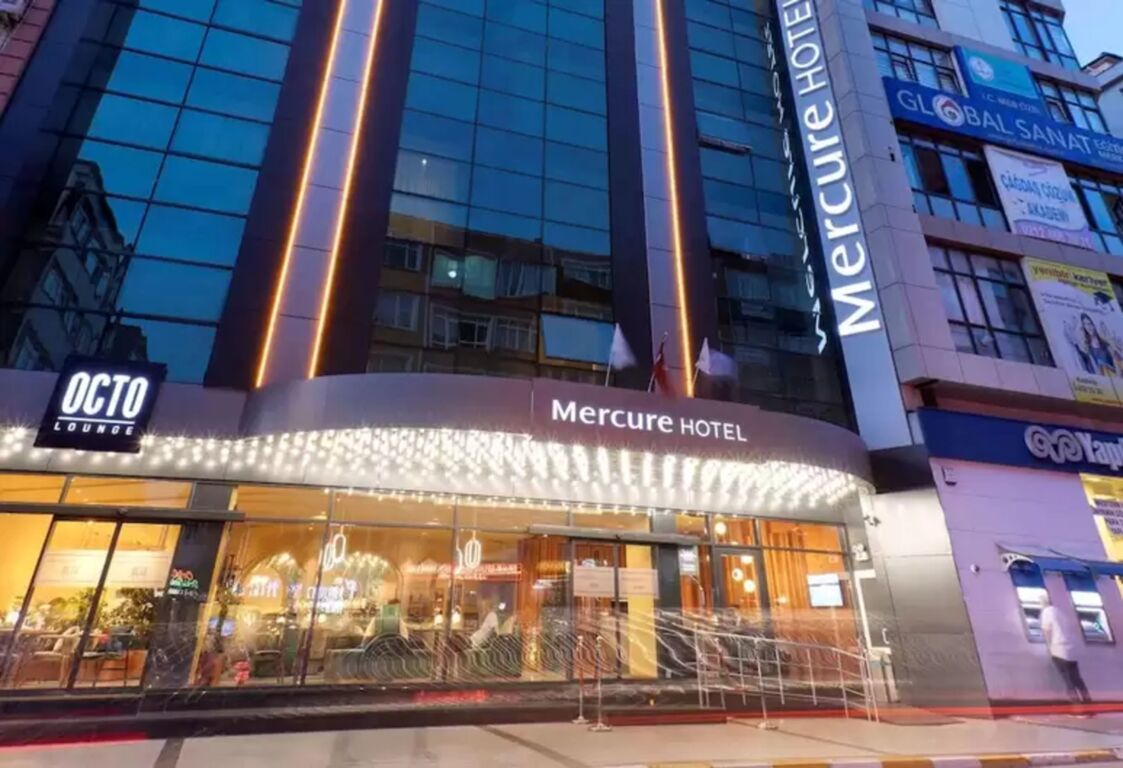 Mercure İstanbul Bakırköy