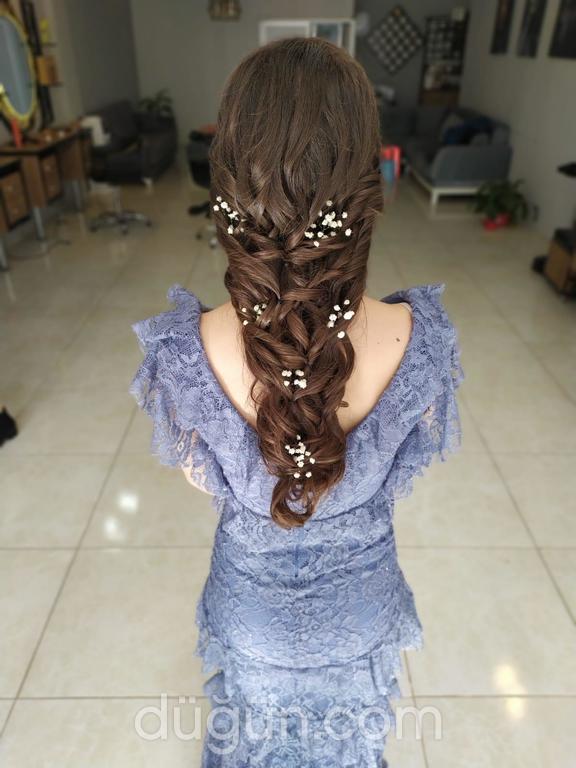 Saloon Ali & Kübra Hair Make Up