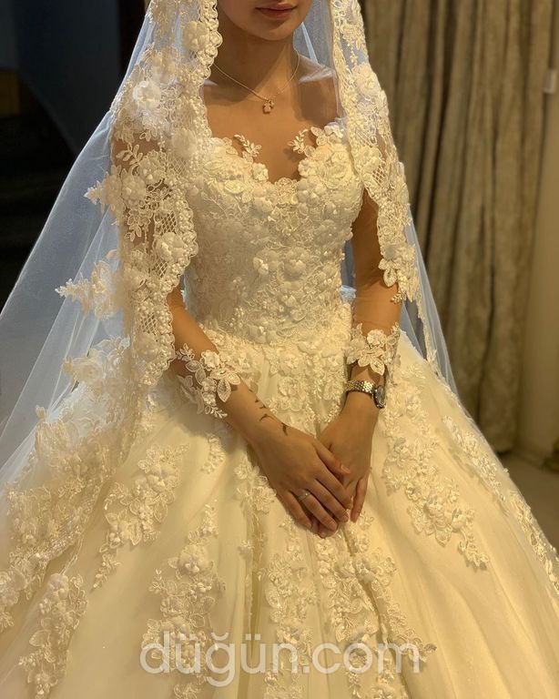 Gülay Moda Evi Gelinlik İstanbul