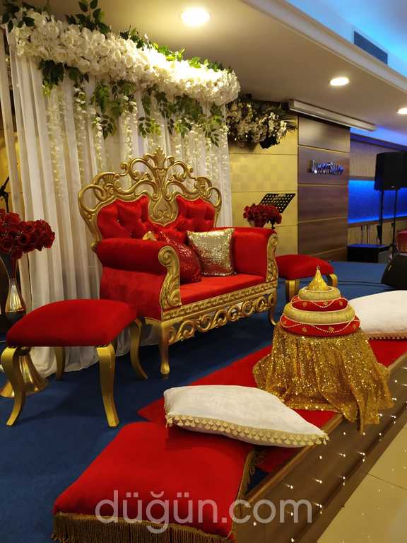 Kale İstanbul Kafe & Restaurant Kına ve Bekarlığa Veda Mekan İstanbul