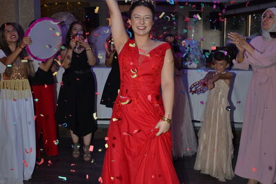 Zeyno Kına Organizasyon