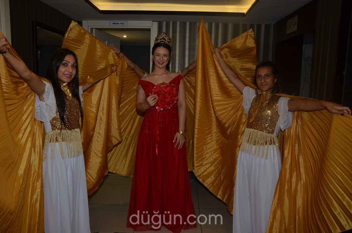 Zeyno Kına Organizasyon