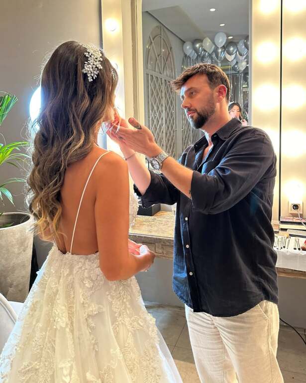 Hüseyin Güvenir Hair & Make Up