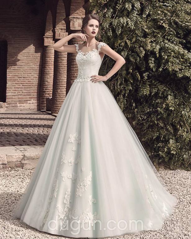 Prenses Model Gelinlikler