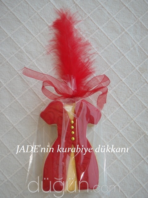 Jade'nin Kurabiye Dükkanı