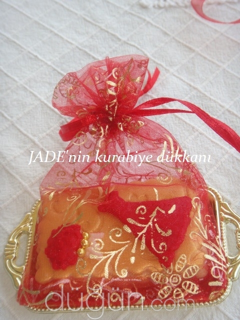 Jade'nin Kurabiye Dükkanı
