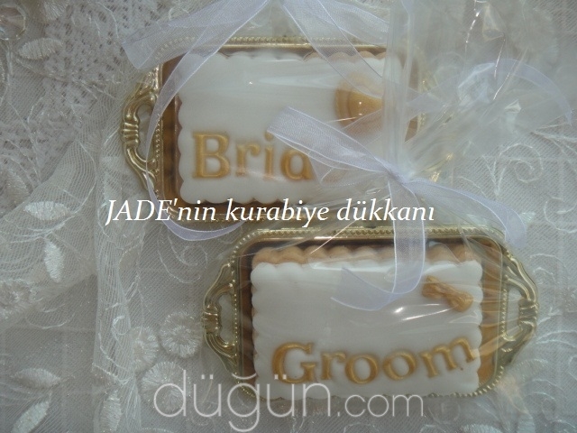 Jade'nin Kurabiye Dükkanı