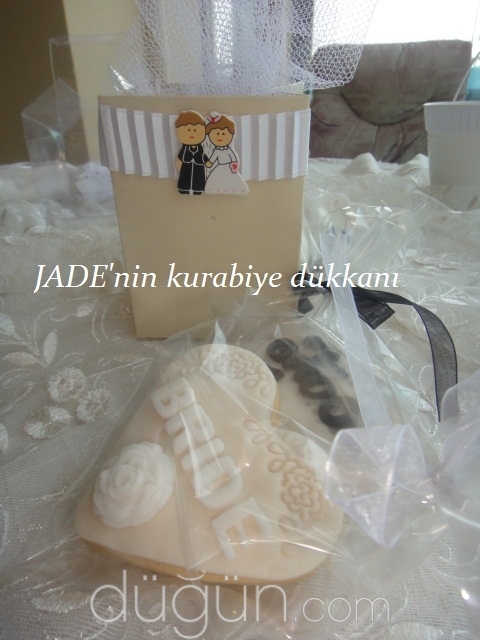 Jade'nin Kurabiye Dükkanı