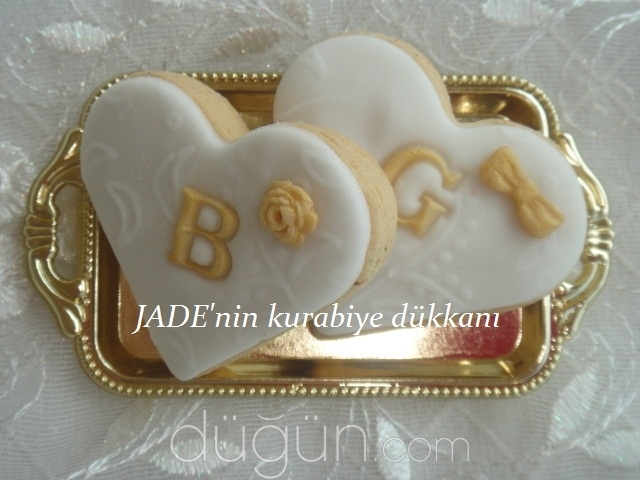 Jade'nin Kurabiye Dükkanı