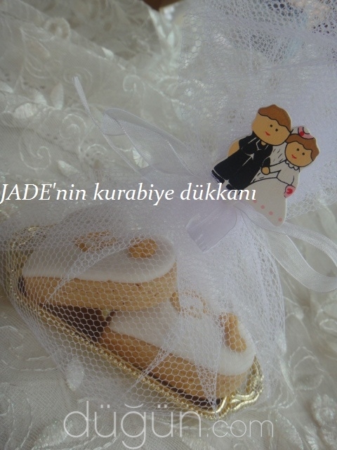 Jade'nin Kurabiye Dükkanı