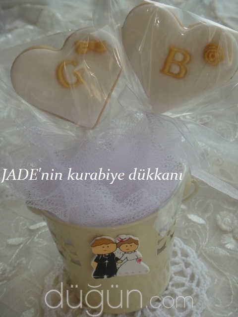 Jade'nin Kurabiye Dükkanı