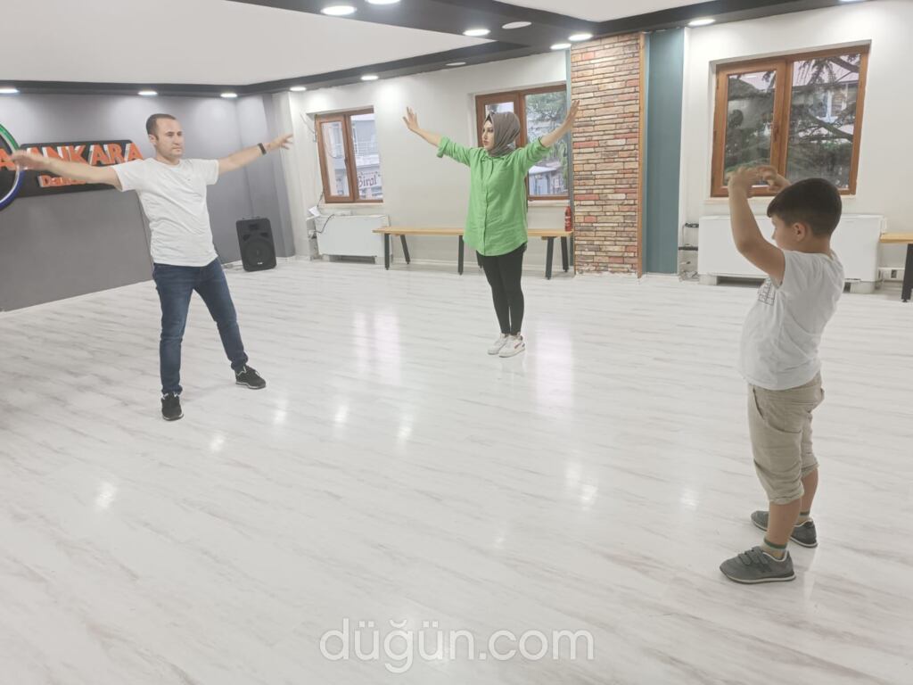 Salsa Ankara Dans Akademisi