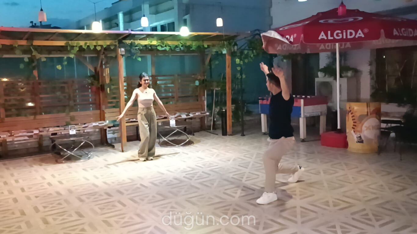 Salsa Ankara Dans Akademisi