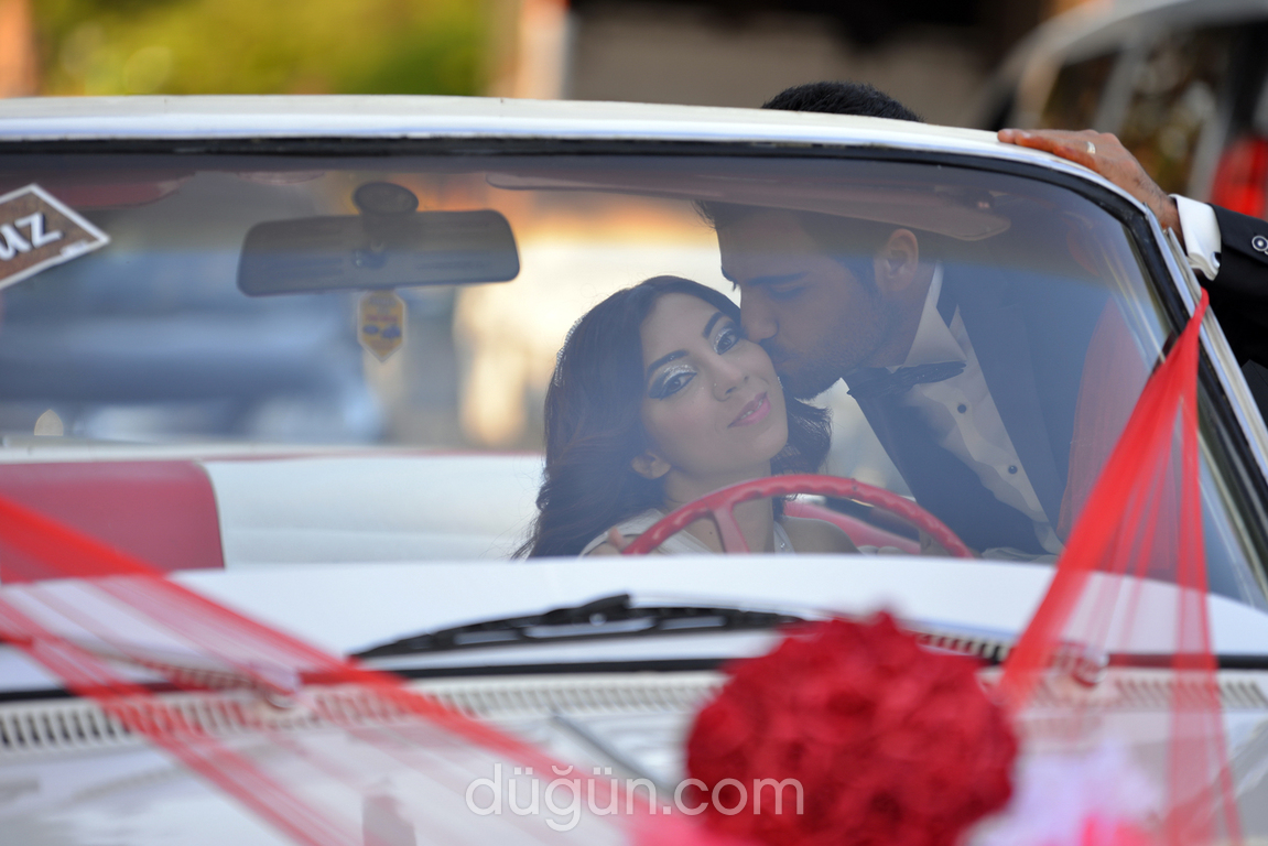 Kiralık Klasik Araç