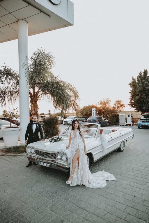 Kiralık Klasik Araç