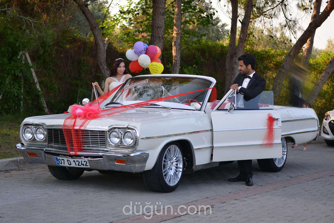 Kiralık Klasik Araç