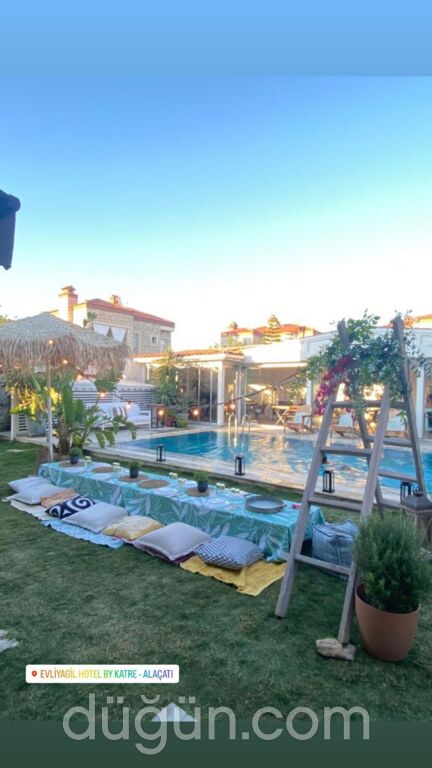 Evliyagil Hotel By Katre