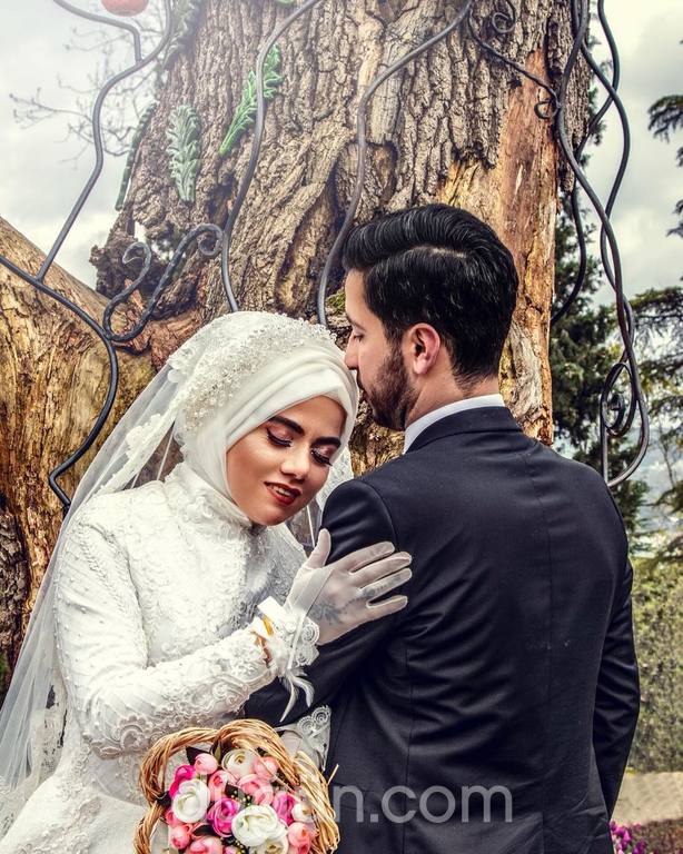 Büşra Wedding