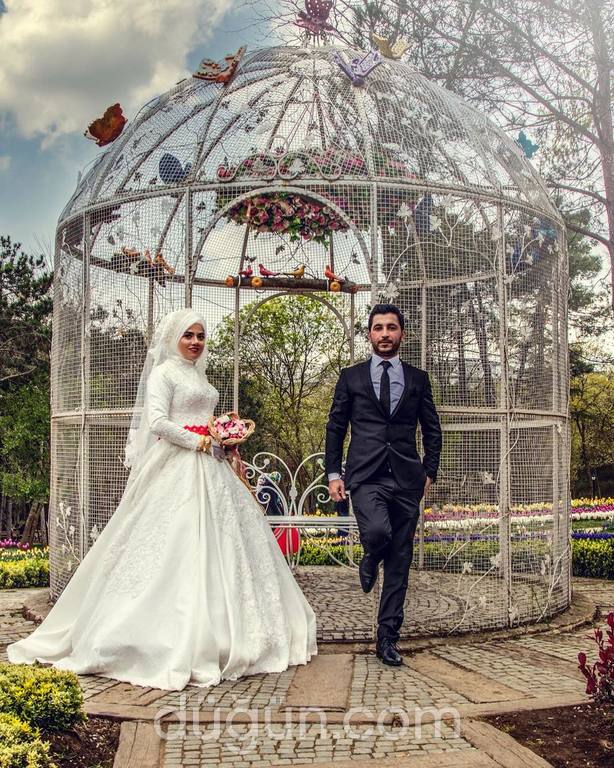 Büşra Wedding