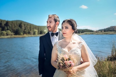 Ömer Çakmak Wedding