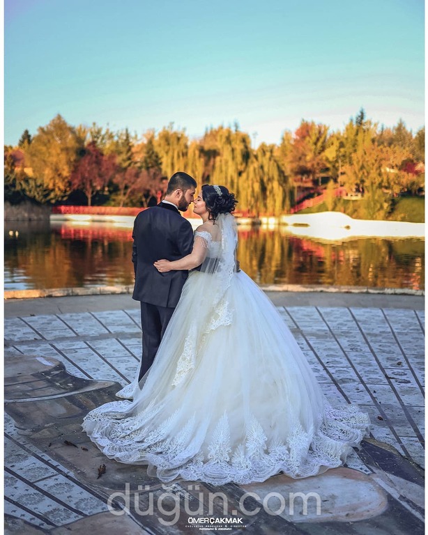 Ömer Çakmak Wedding