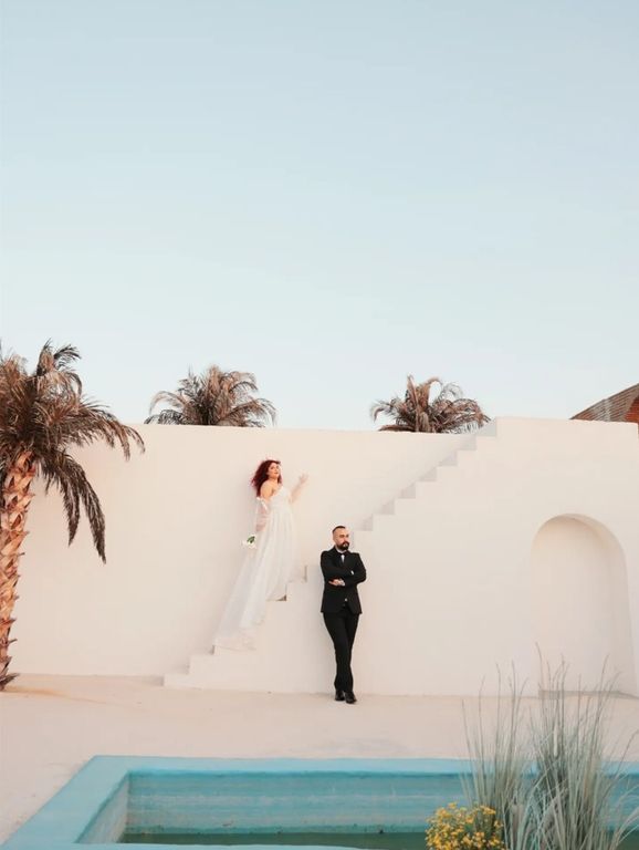 Ömer Çakmak Wedding