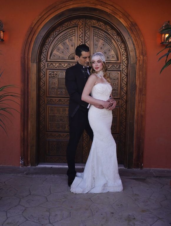 Ömer Çakmak Wedding
