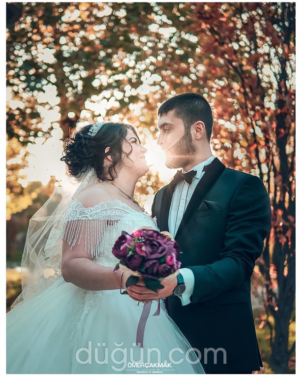 Ömer Çakmak Wedding