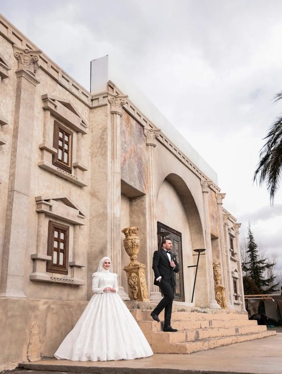 Ömer Çakmak Wedding