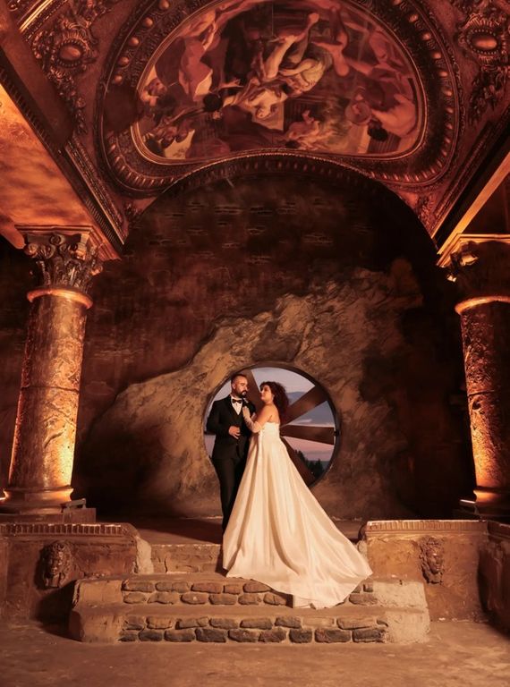 Ömer Çakmak Wedding