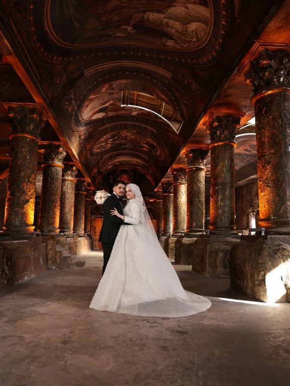 Ömer Çakmak Wedding