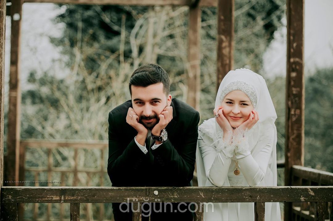 Sinan Erden Wedding