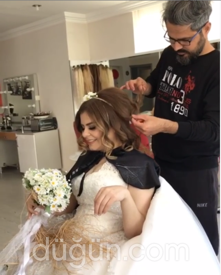 Bilal Alaiye Saç Tasarım
