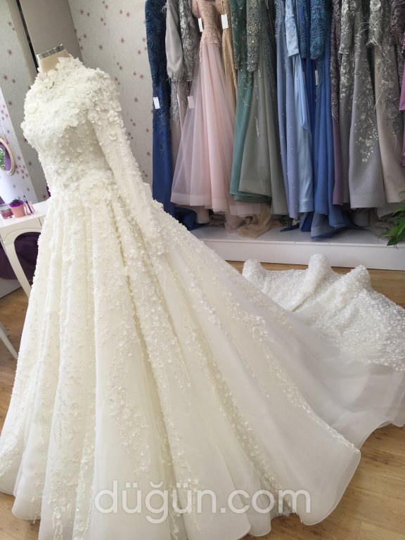 Sümeyra Zeynep Haute Couture