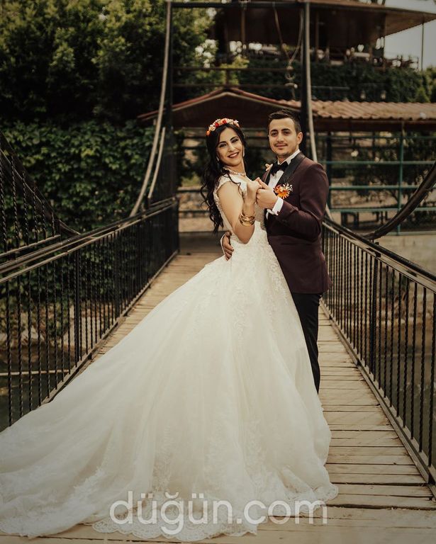 Serkan Özen Wedding