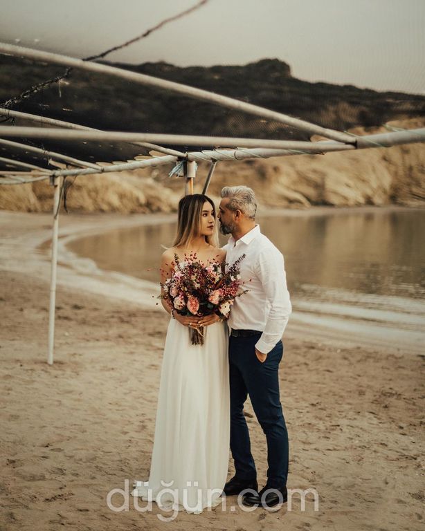 Serkan Özen Wedding
