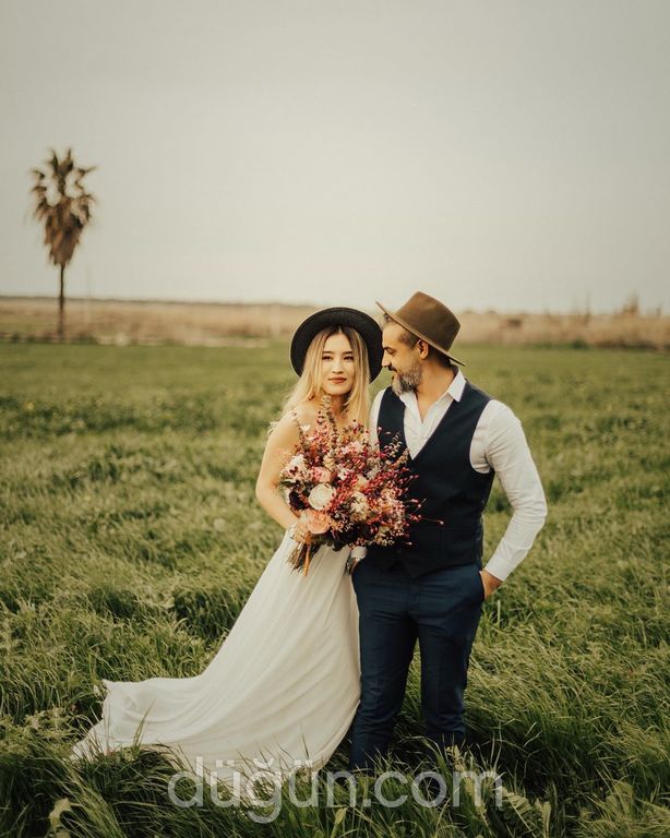 Serkan Özen Wedding