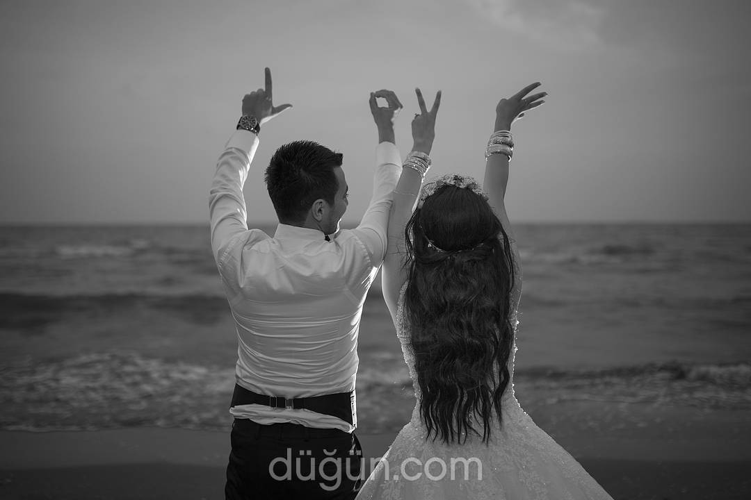 Serkan Özen Wedding