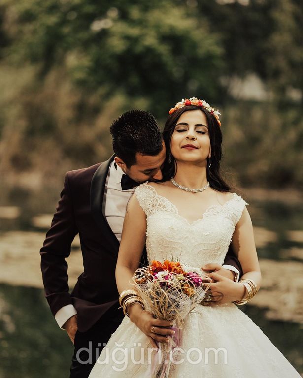 Serkan Özen Wedding
