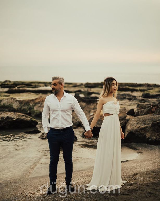 Serkan Özen Wedding