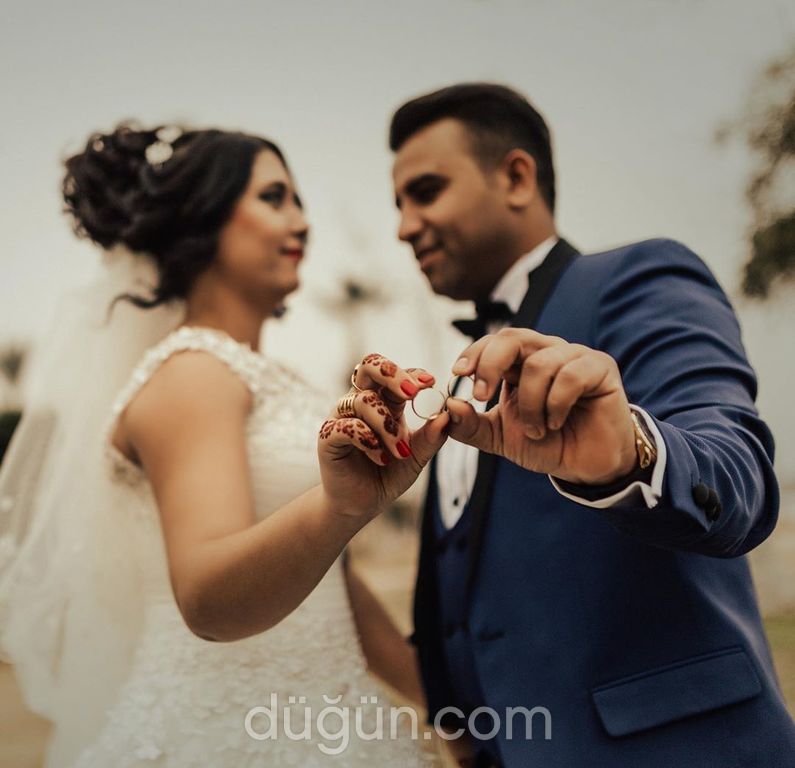 Serkan Özen Wedding