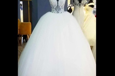 Denizli Gelinlik Sarayı